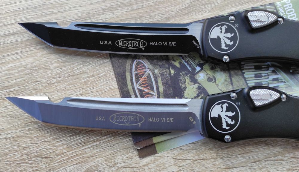 Автоматичен нож  Halo VI