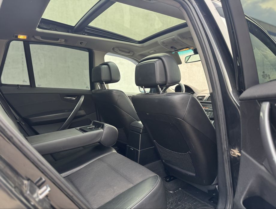 Bmw X3 An 2009, euro 5, 2.0 Diesel