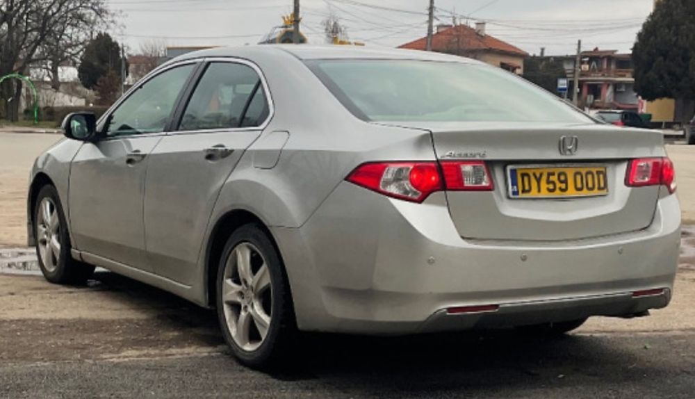 Хонда акорд Honda Accord 8 2.2i-dtec 150 На части!