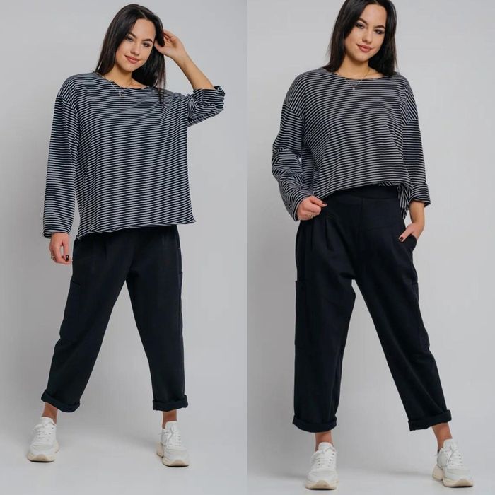 Новый костюм 46-48 р