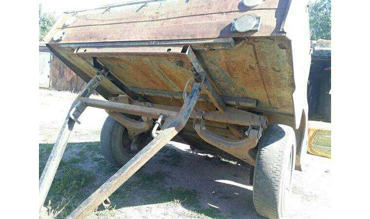 Продам легковой автоприцеп