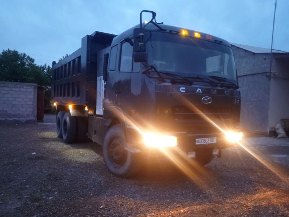 Камс 2012 й камчилиги йук ишлаб йурган мошина  25000$