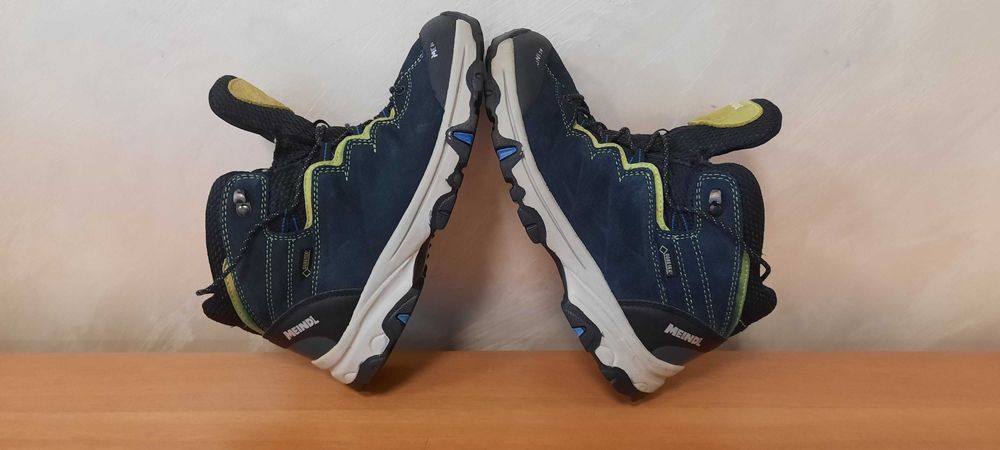 Meindl-Gore -Tex