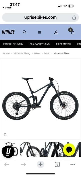 Bicicleta cu suspensie