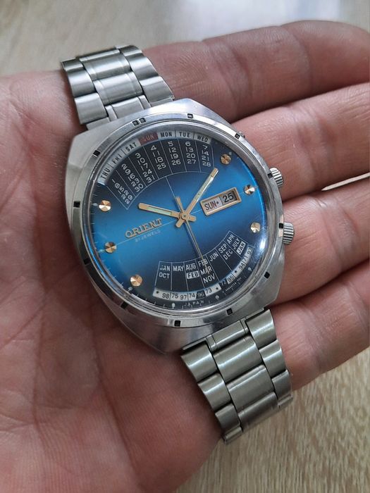 ORIENT-automatic (college)