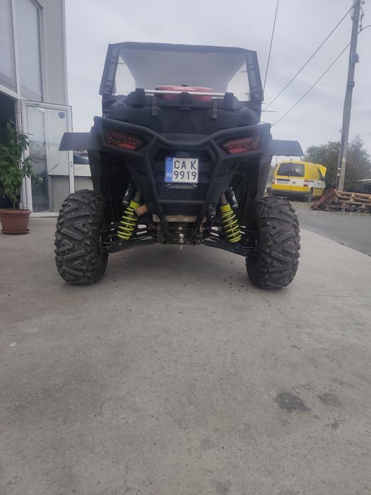 Polaris RZR 900 S
