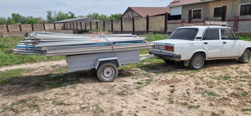 Прицеп сатылады срочно