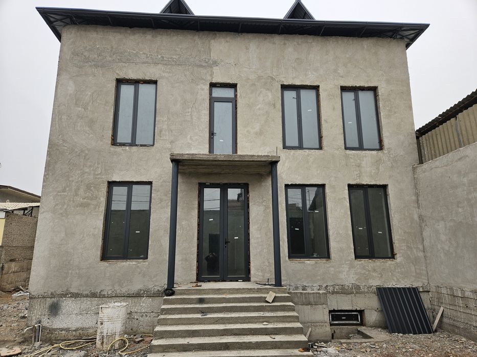 Фарғона ш, Ойбек, 2 этажли уй