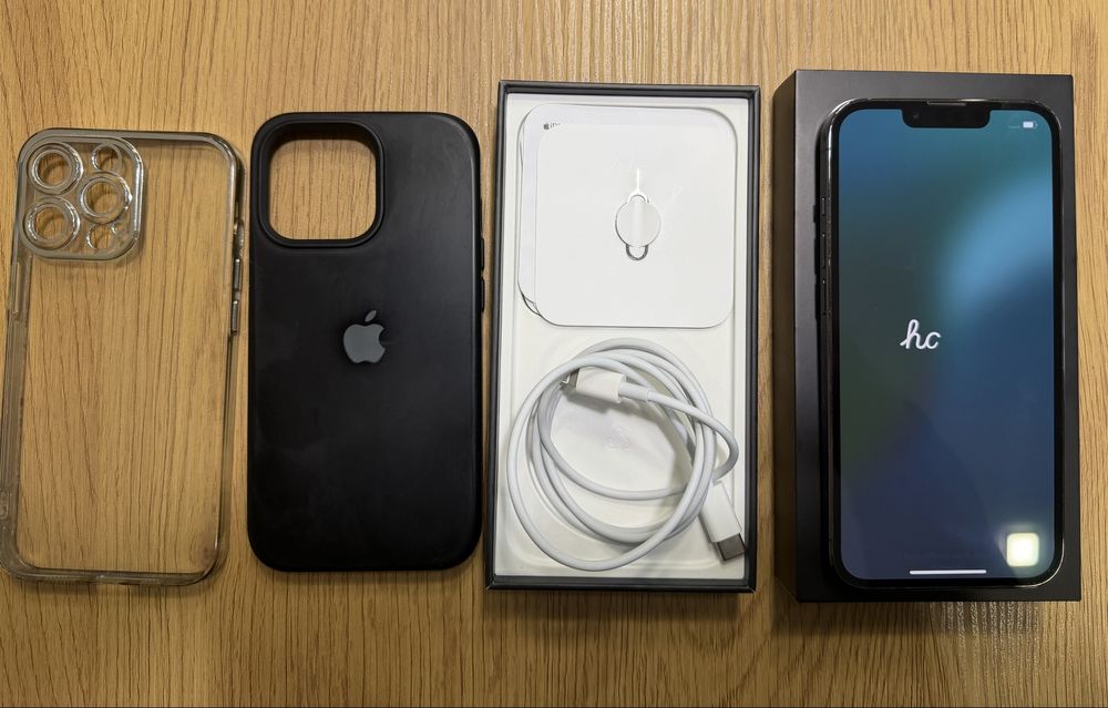 Iphone 13 Pro 128GB Graphite