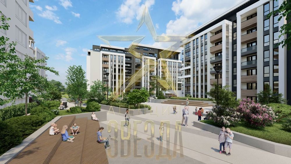 Продава се Едностаен апартамент в Пловдив, Христо Смирненски - 61 кв.м за 1303 €/кв.м - Снимка #5