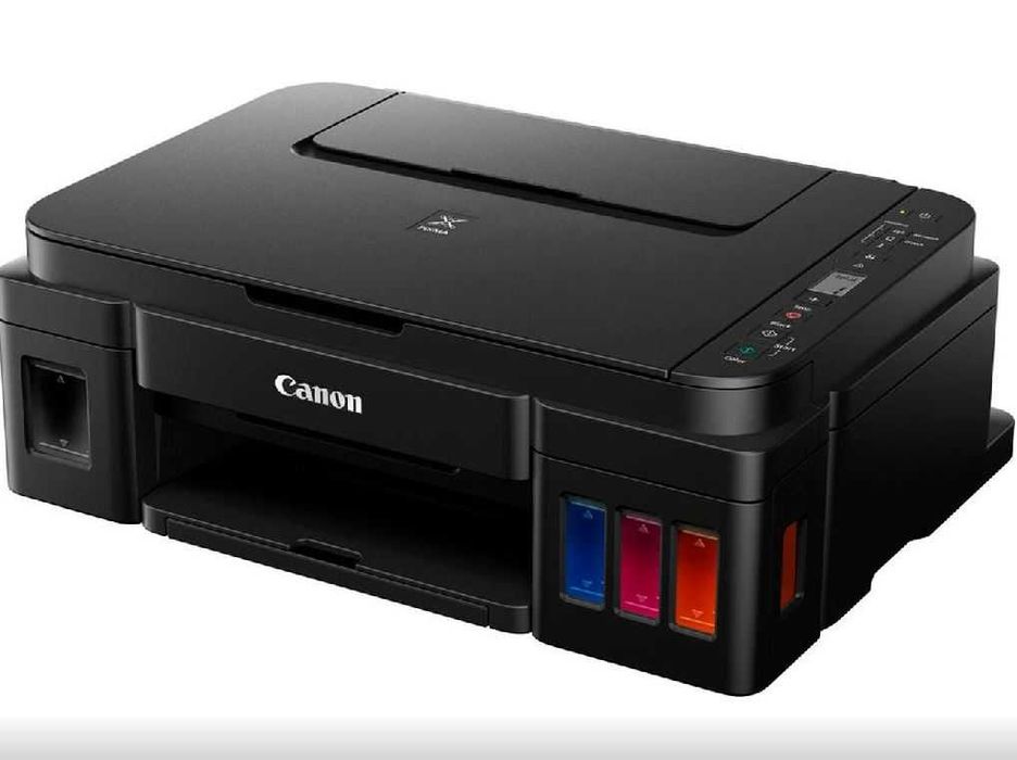 Цветной принтер Canon G3416 / Cvetnoy printer Canon G3416