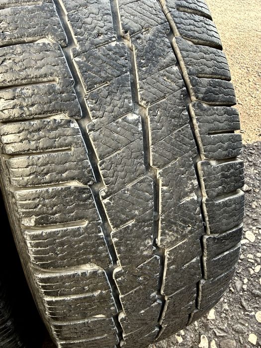 Anvelope iarna 235.65.16’c Michelin