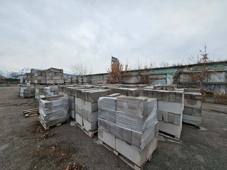 Срочно! Газоблок 2 сорт!