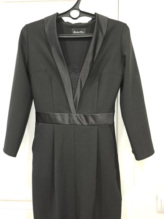 Летнее новое платье