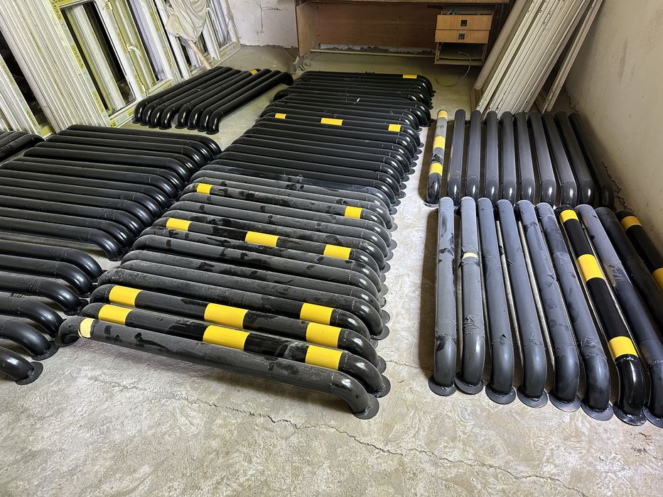 Парковочный барьер