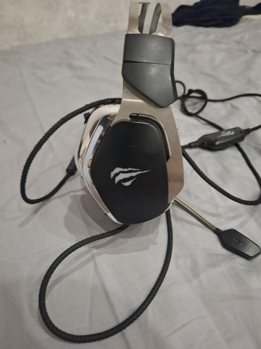 Наушники игровые