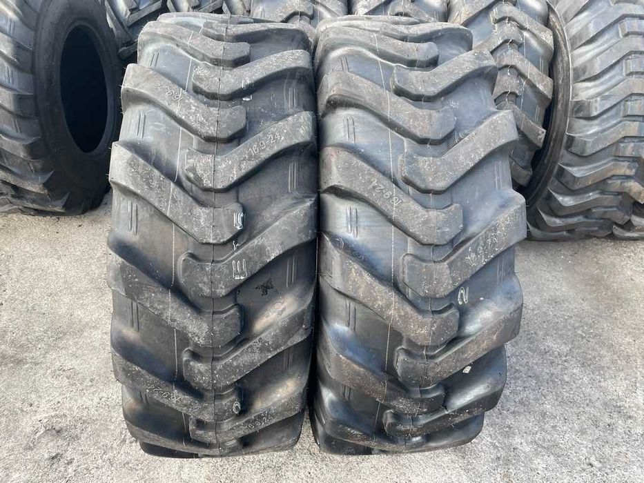 Anvelope noi industriale 16.9-24 cu 16pliuri livrare Cauciucuri buldo