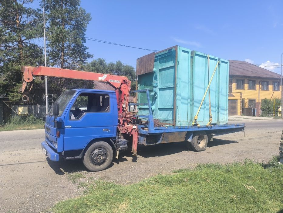 Услуги манипулятора