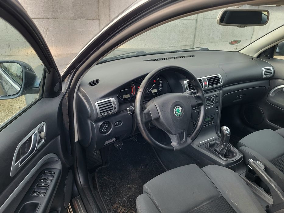 Skoda Superb 2008/2.0 Diesel 140 Cp/adus recent germania