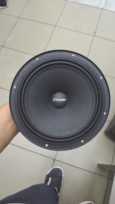 Pride Ruby Air 6.5 kalonka