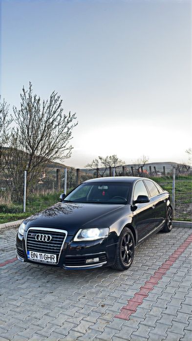 Audi A6 c6 4F  TDI  2010