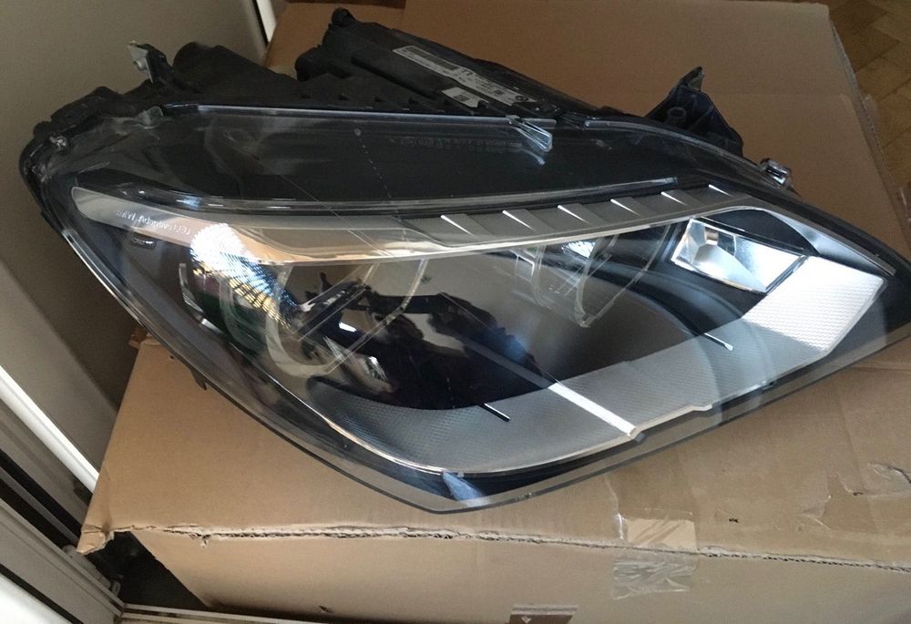 Американски Адаптивен Led фар за BMW 6 та серия F06 F12 F13