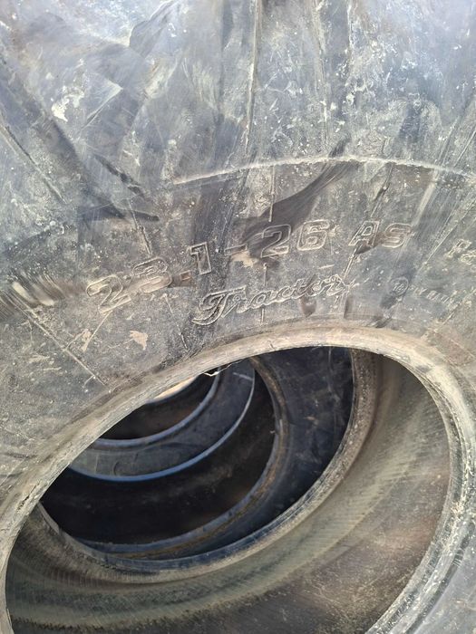 Anvelopa 23.1r26 Continental pt combina SH fara defecte