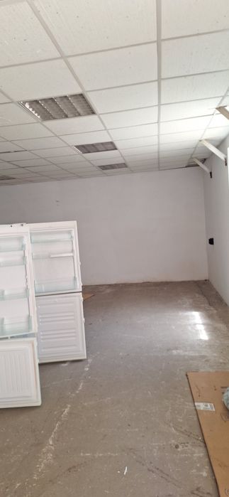 Дава се под наем Склад в Враца, Подбалканска - 78 кв.м за 204 € - Снимка #1