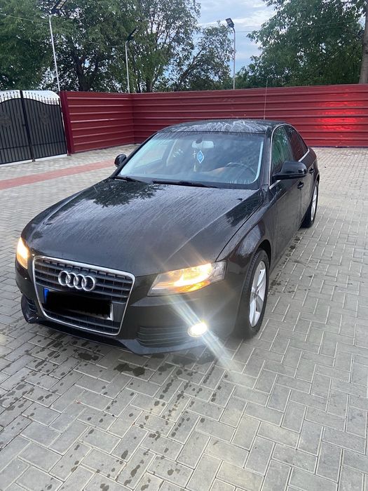 Audi A4 B8 2.0 CAGA