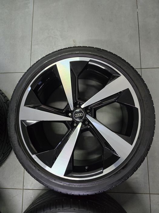 Jante Originale Audi SQ7, Q7, R22