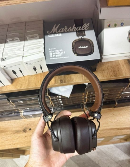 Наушник Маршалл Акция !