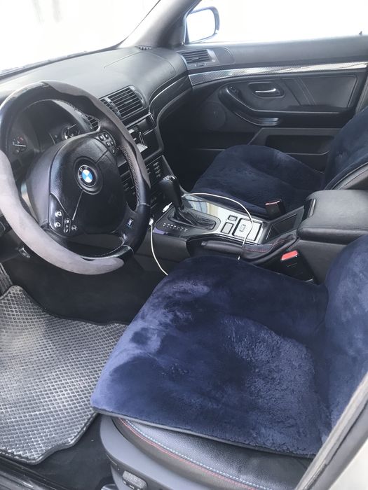 BMW E39 holati ideal