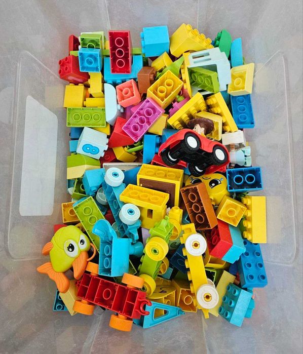 Lego duplo - Лего дупло