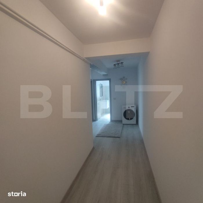 Apartament 2 camere, 51 mp, complet mobilat si utilat, Jojo Rezidence