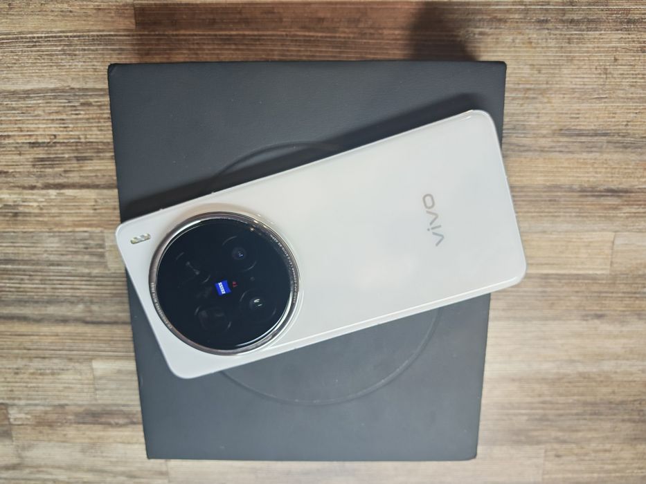 Vivo X200 Pro 5G 12 GB RAM 256 GB