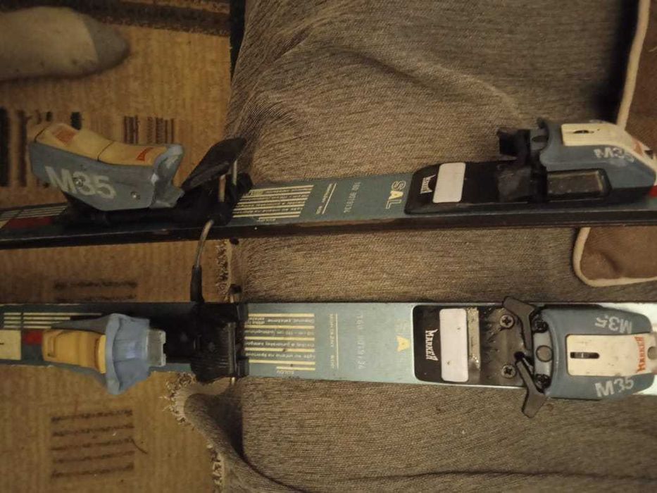 лыжные крепления Marker M35