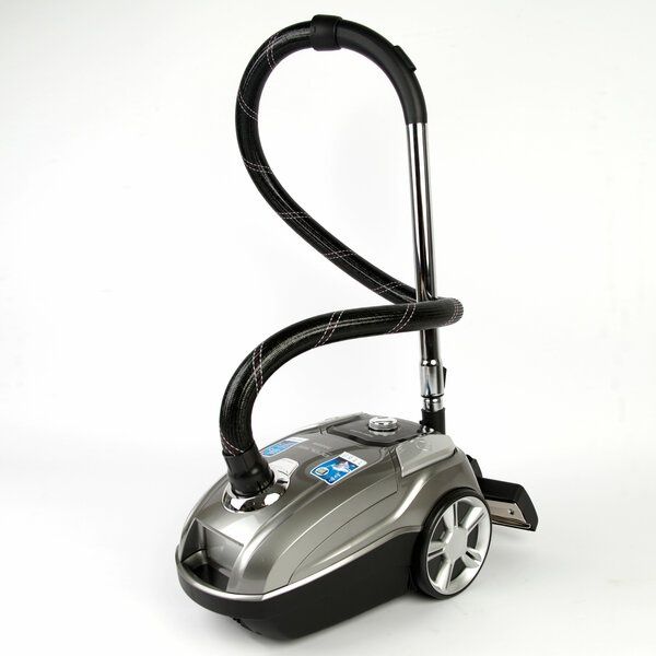 (Sf-76) Пылесос ТЕХНОМИР мощность 2000Вт, сухая уборка, серый