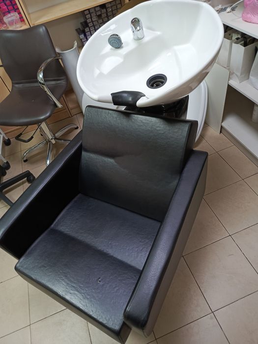 Парикмахерская Мойка для головы