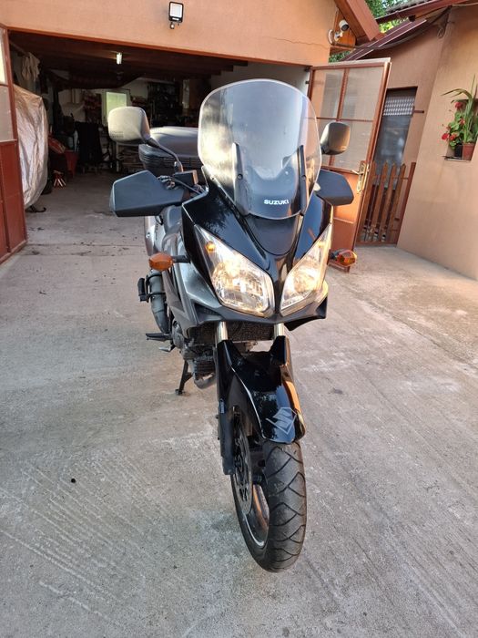 Suzuki DL650 V-Strom