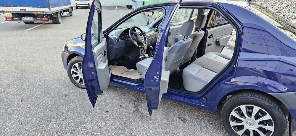 Logan 1.4 benzina 2008 full