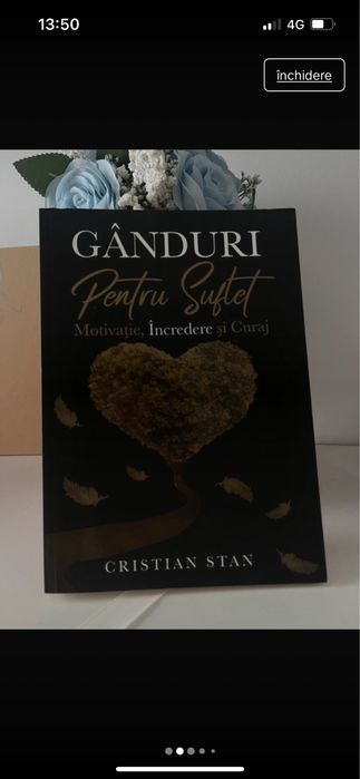 carte pentru suftet noua