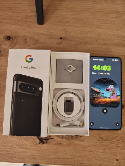 Pixel 8 pro 12/256