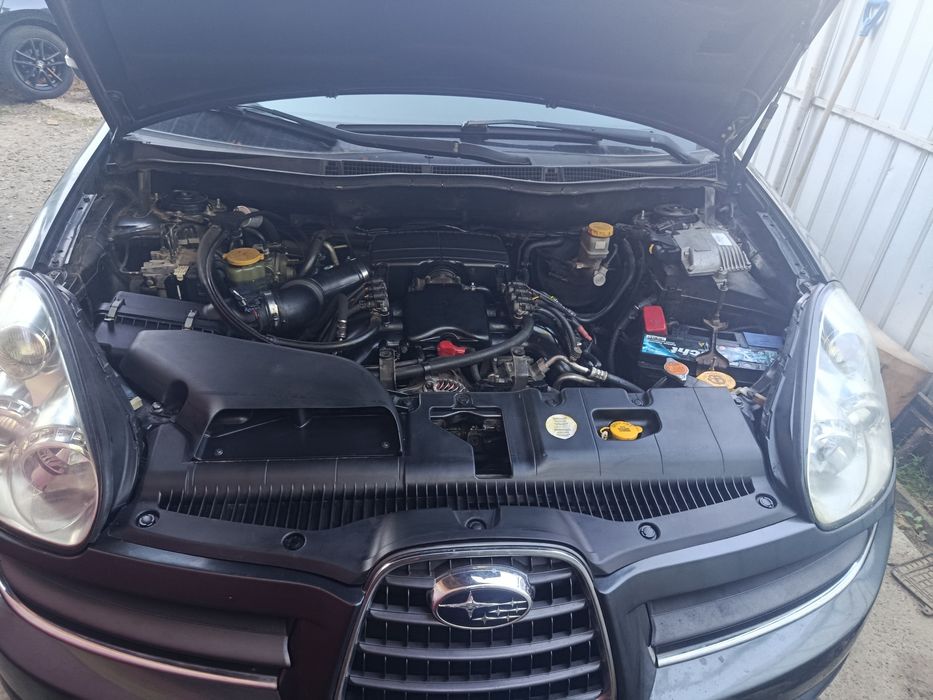 Subaru tribeca 7 locuri 3.0 benzina +gpl 245 cp
