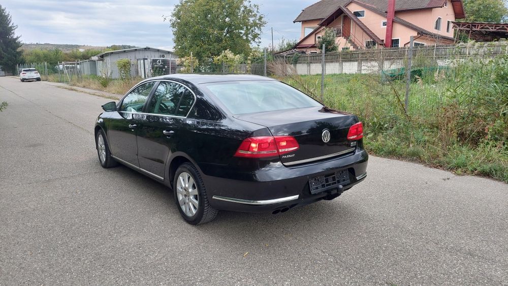 Volkswagen Passat 2.0 Tdi