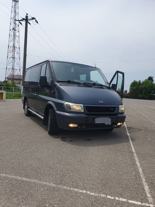 Ford Transit 2.0 TDCI