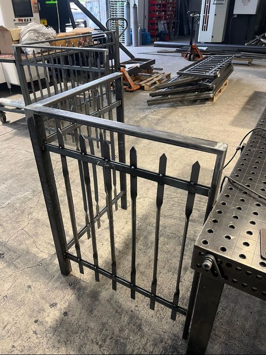 Заваръчни услуги в София
Аргоново и телоподаващо (цех/мобилни)