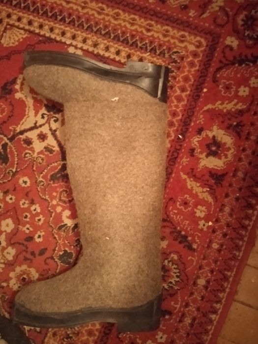 Спецодежда и обувь