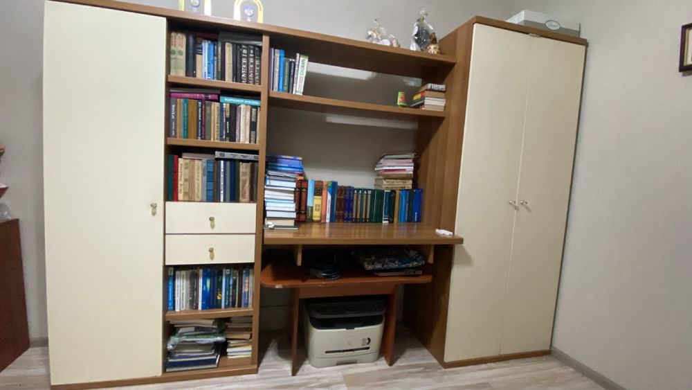 Детский гарнитур