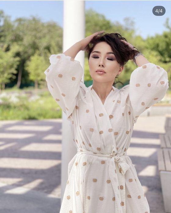 Продается платье от aidakaumenova