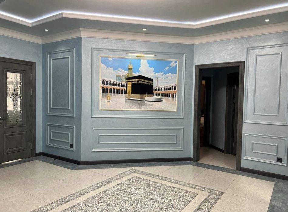 Evro remont ishlari Premium klass yuqori sifat